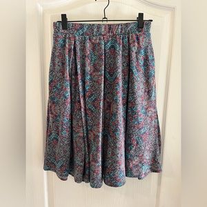 LuLaRoe - M Madison Skirt